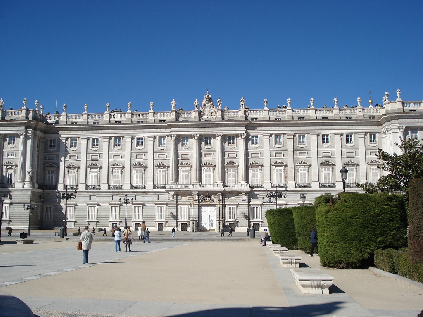 Palacio Real